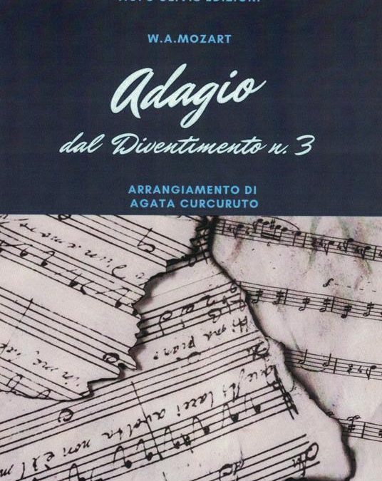 Adagio dal divertimento n.3