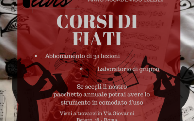 Corso di Fiati
