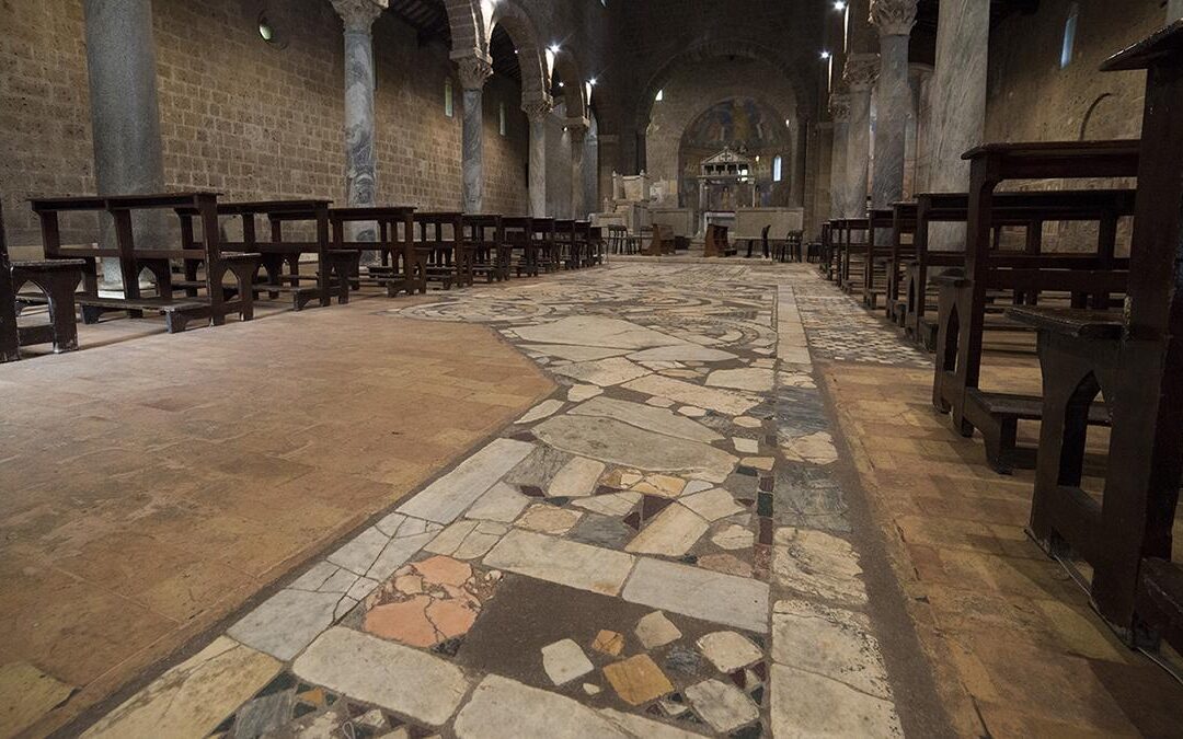 Con gli occhi di un bambino – Laboratorio di mosaico