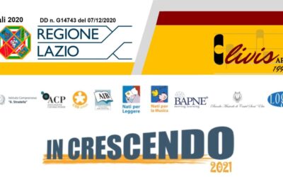 Evento di chiusura – IN CRESCENDO 2021