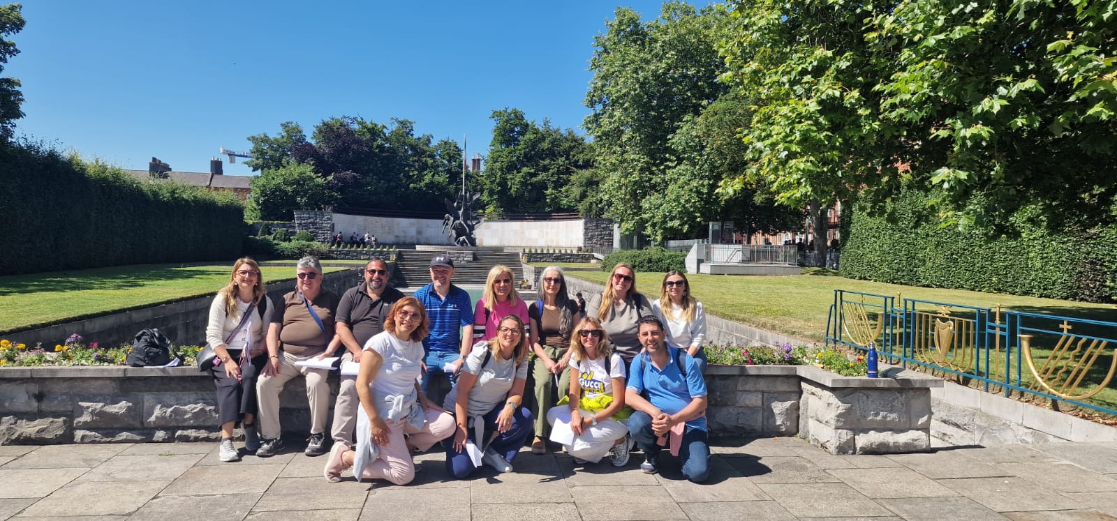 Foto corso di inglese a Dublino luglio 2026 Clivis