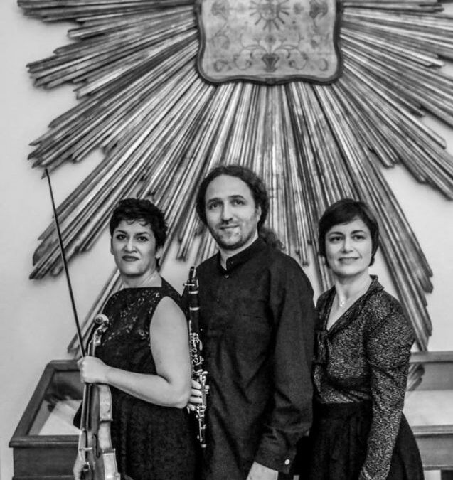 Musica contemporanea serba a Roma: il Trio Pokret di Belgrado