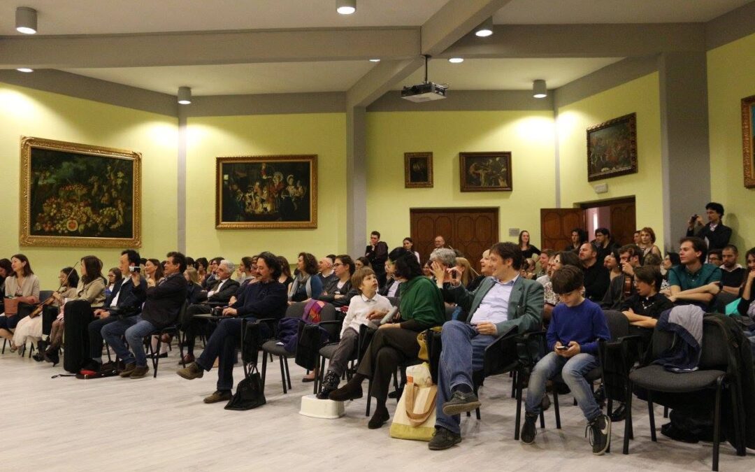 Premio Clivis 2015: premiazione e concerto finale