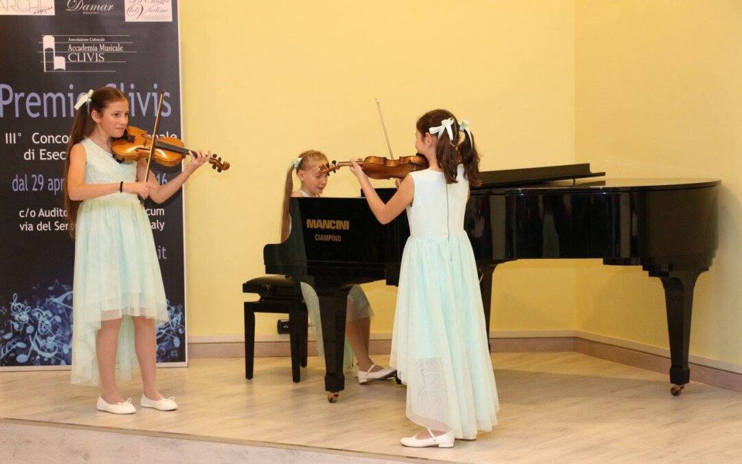 Premio Clivis 2016: i premiati della terza edizione